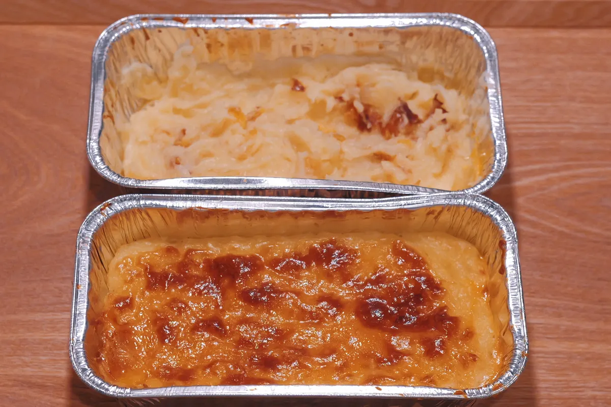 Recipe スイートマッシュポテト