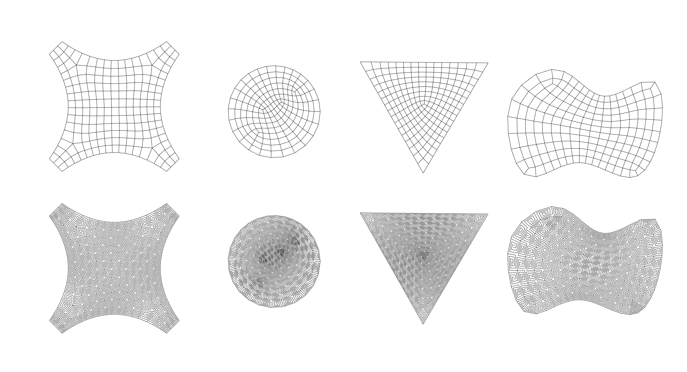 Spiral Kerf