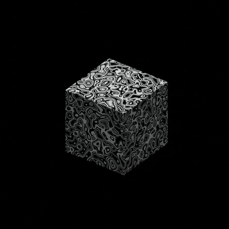 Disassembly Cube