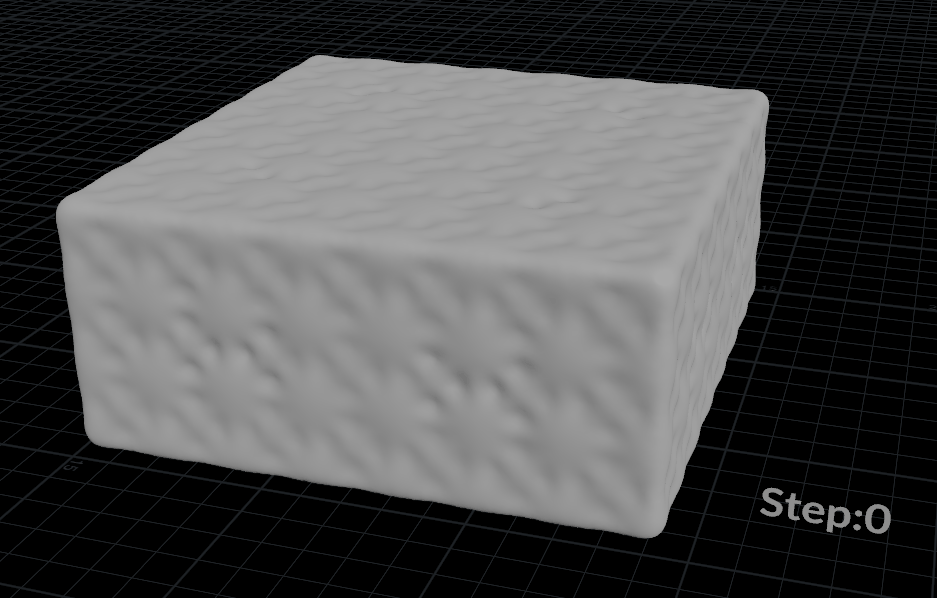 Structural Optimization animation