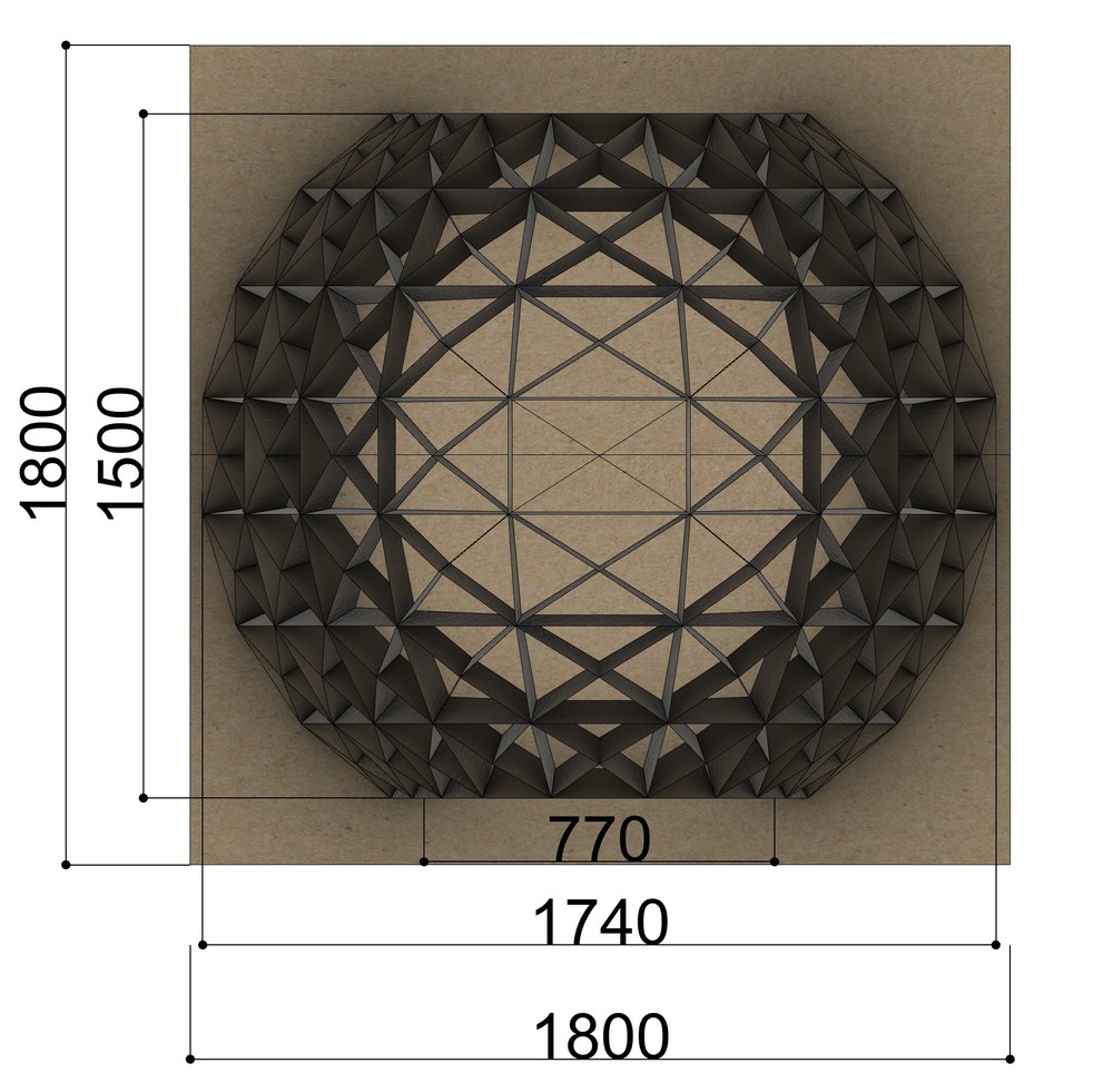 Truss Shell